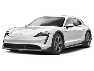 2024 Porsche Taycan 4 Electric Car