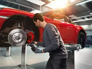 Top 4 Reasons to Get Porsche Parts Through a Dealership