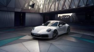 Introducing the 2021 Porsche 911