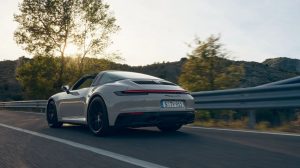 Meet the New 2022 Porsche 911