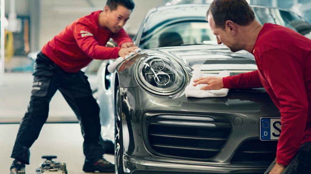 3 Smart Ways to Protect the Car Paint on Your Porsche