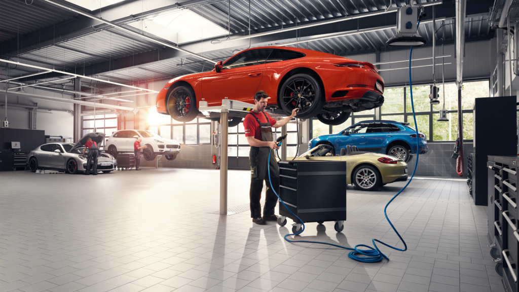 How to Change Your Porsche's Tires in 9 Easy Steps