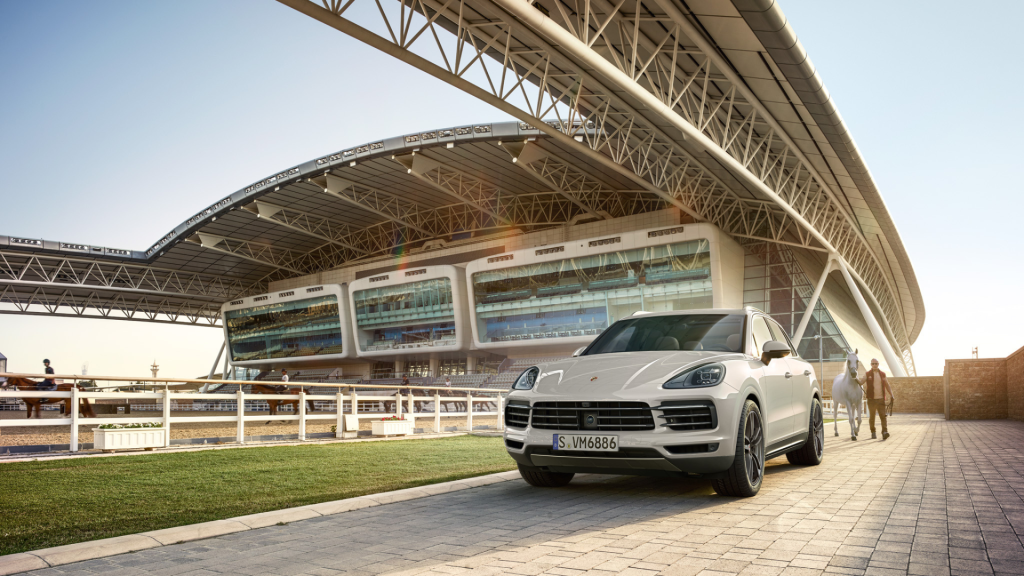 Your Guide to the 2024 Porsche Cayenne