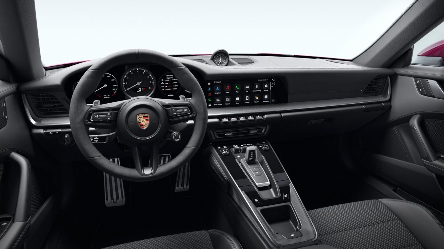 2024 Porsche 911 911 Carrera