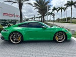 2022 Porsche 911 911 GT3