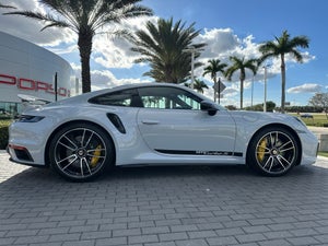 2023 Porsche 911 Turbo S