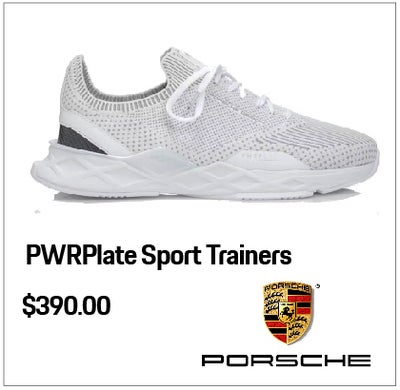 PWRPlate Sport Trainers