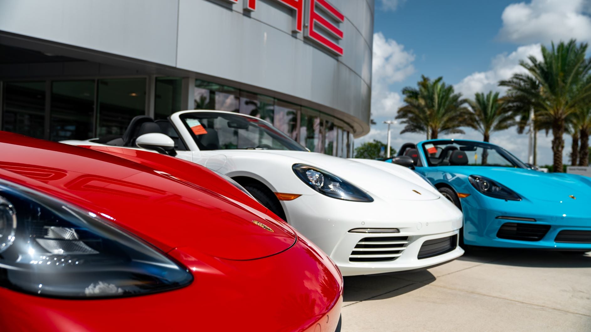 Porsche Center Serving Fort Lauderdale, FL